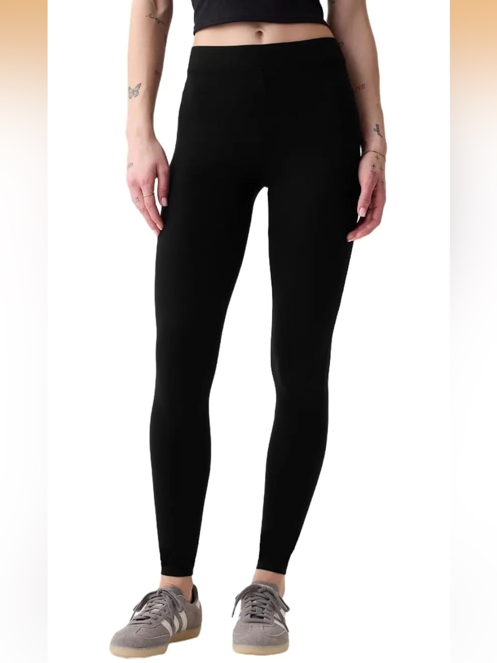GAP Women’s V-Basic Leggings